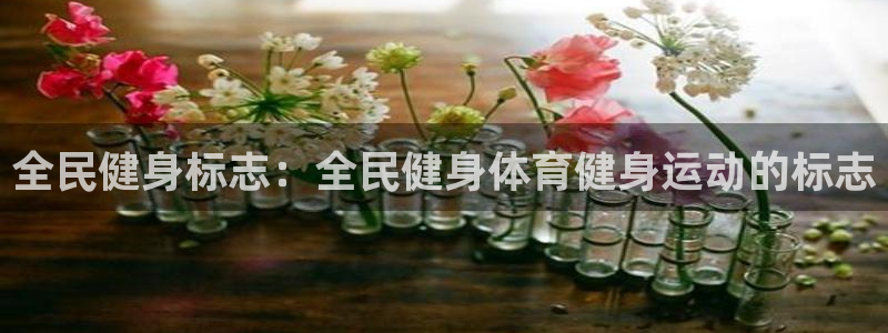 尊龙凯时可以提现吗：全民健身标志：全民健身体育健身运动的